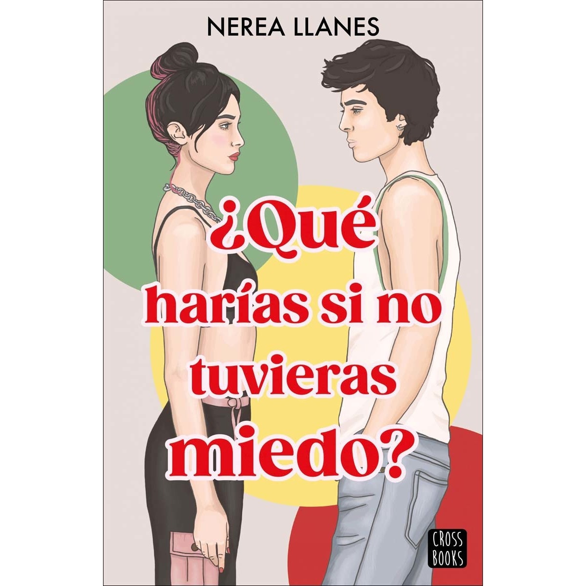 Imagem 0 de ¿Qué harías si no tuvieras miedo? (Capa mole com abas)