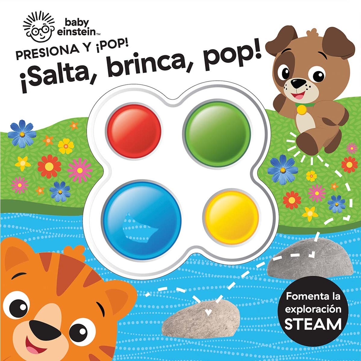 Imagem 0 de SALTA BRINCA POP BABY EINSTEIN