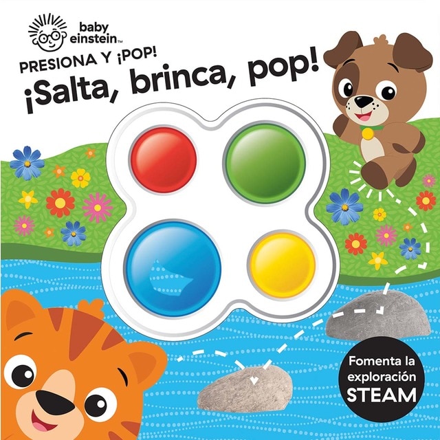 Imagem 0 de SALTA BRINCA POP BABY EINSTEIN