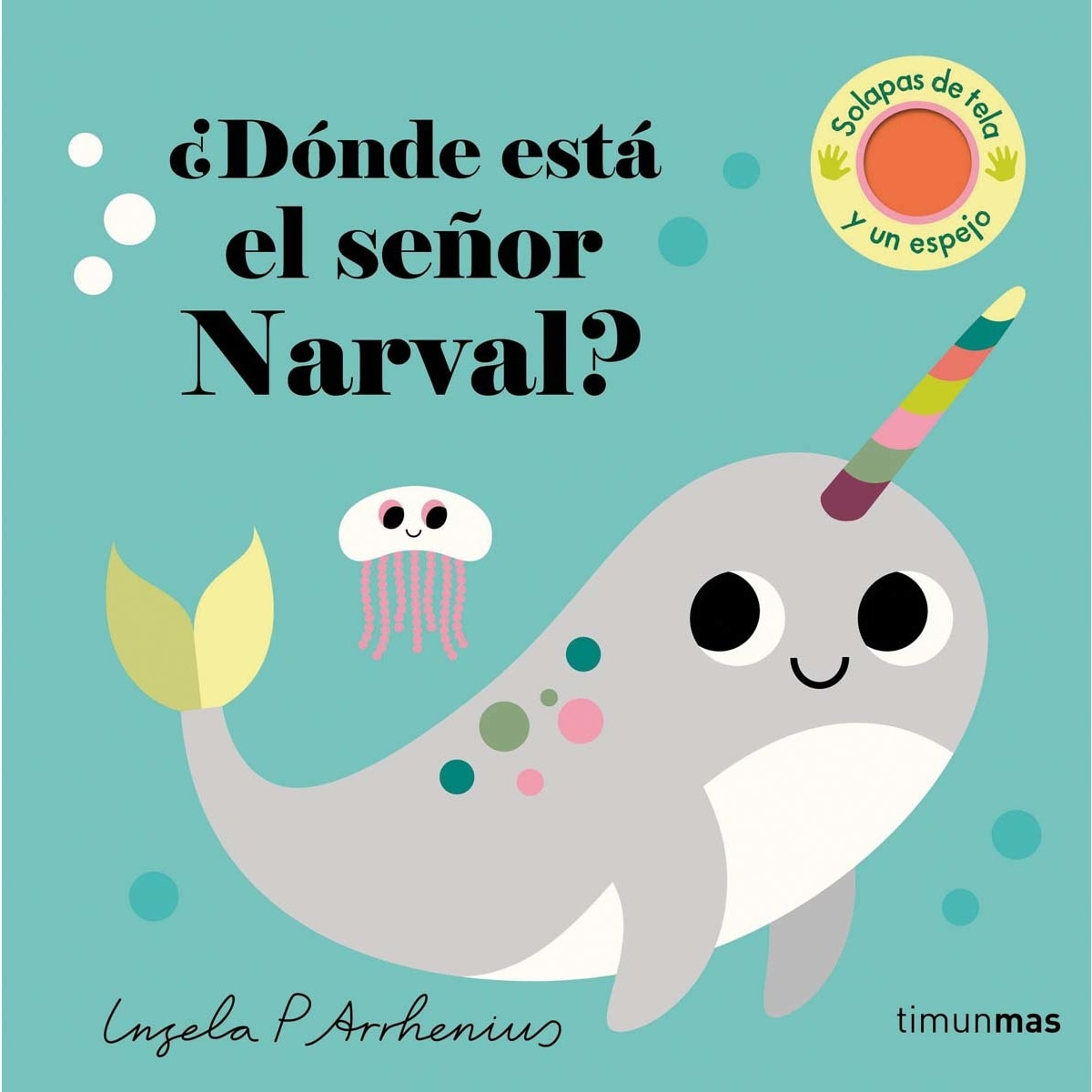 ¿Dónde está el señor Narval? 1
