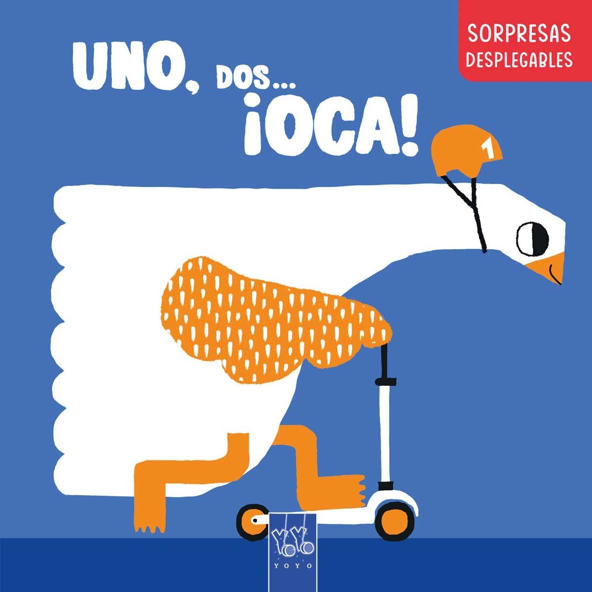 Uno, dos... ¡oca! 1