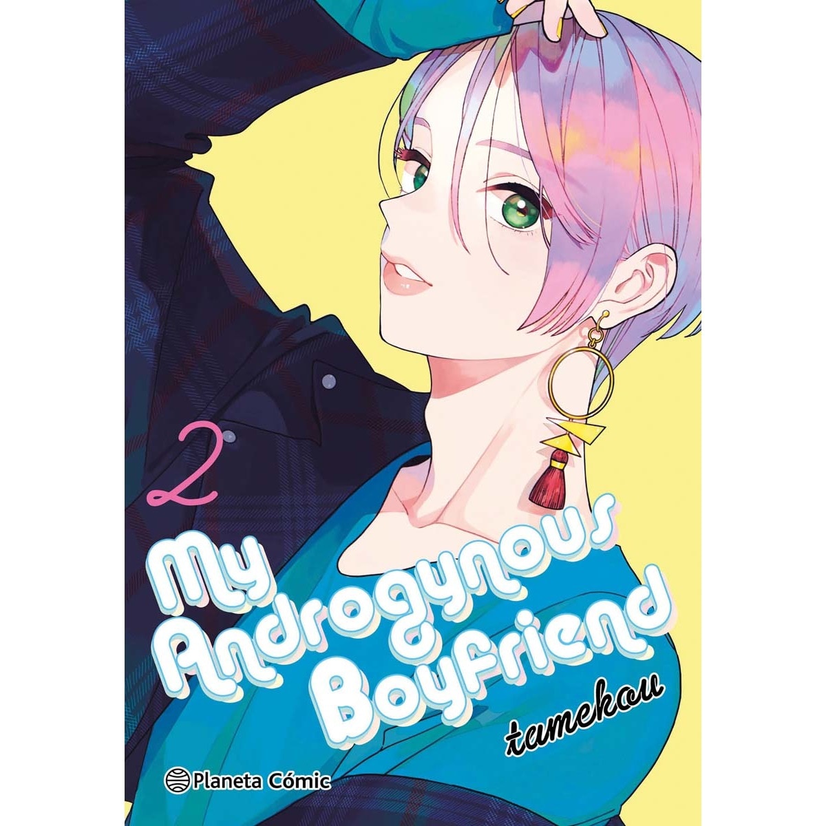 Imagem 0 de My Androgynous Boyfriend nº 02/05