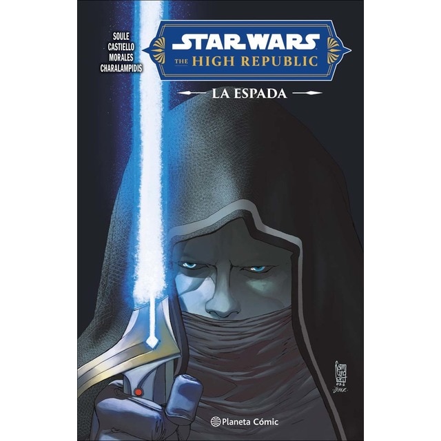 Imagen 0 de Star Wars. The High Republic: La Espada