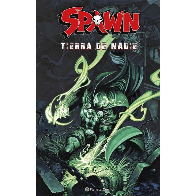 Imagem 0 de Spawn: Tierra de nadie