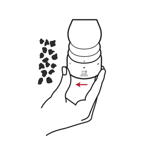 Moinho de Pimenta Paris U' Select Chocolate-6