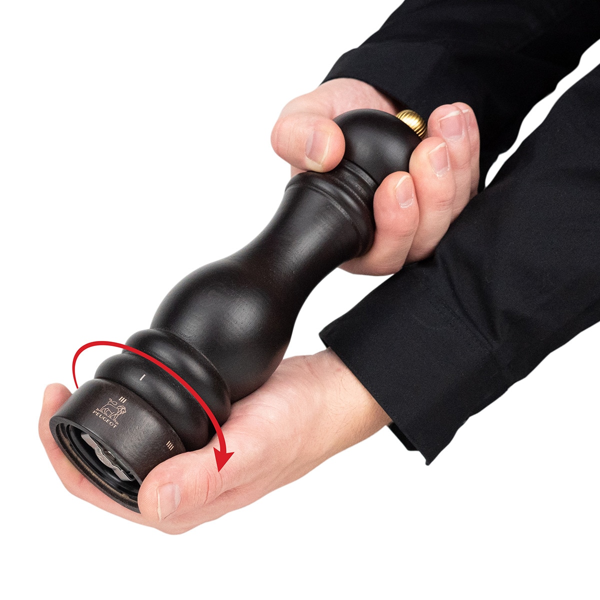 Moinho de Pimenta Paris U' Select Chocolate-5