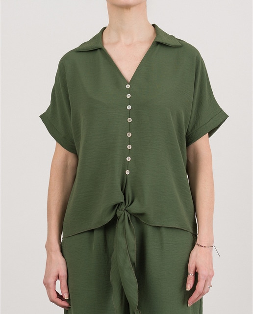 Imagen 0 de Camisa nudo