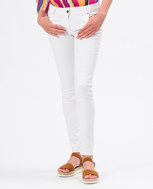 Imagen 0 de Pantalón skinny colores