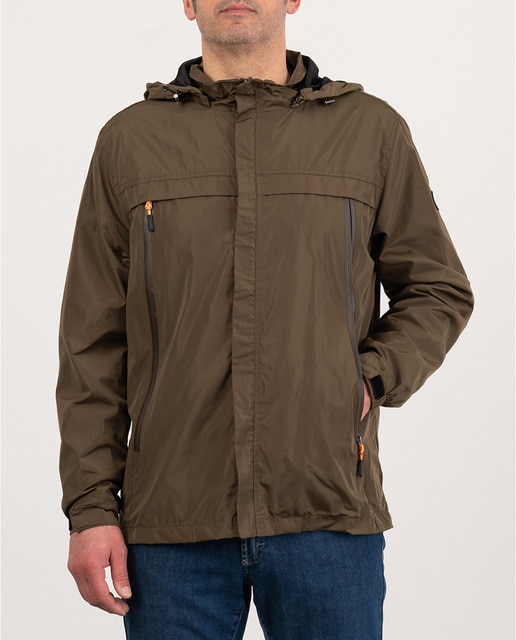 Imagen 0 de Middle cremalleras largas