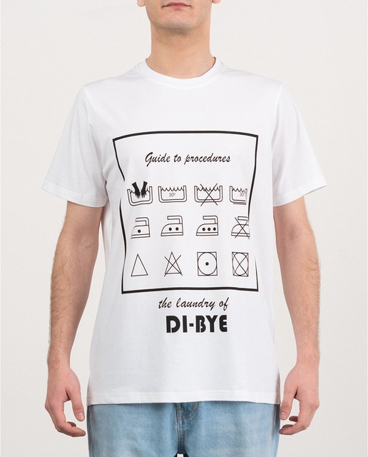 Imagen 0 de Camiseta normas lavado
