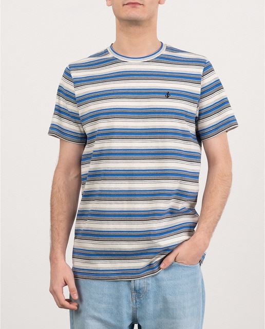 Imagen 0 de Camiseta rayas