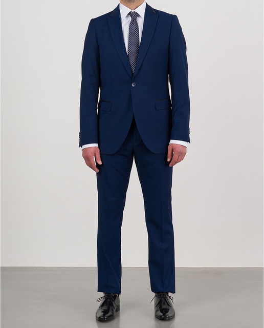 Imagen 0 de Traje fiesta slim mil puntos