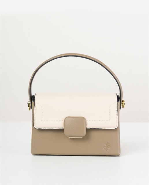 Imagen 0 de Bolso tapeta contraste