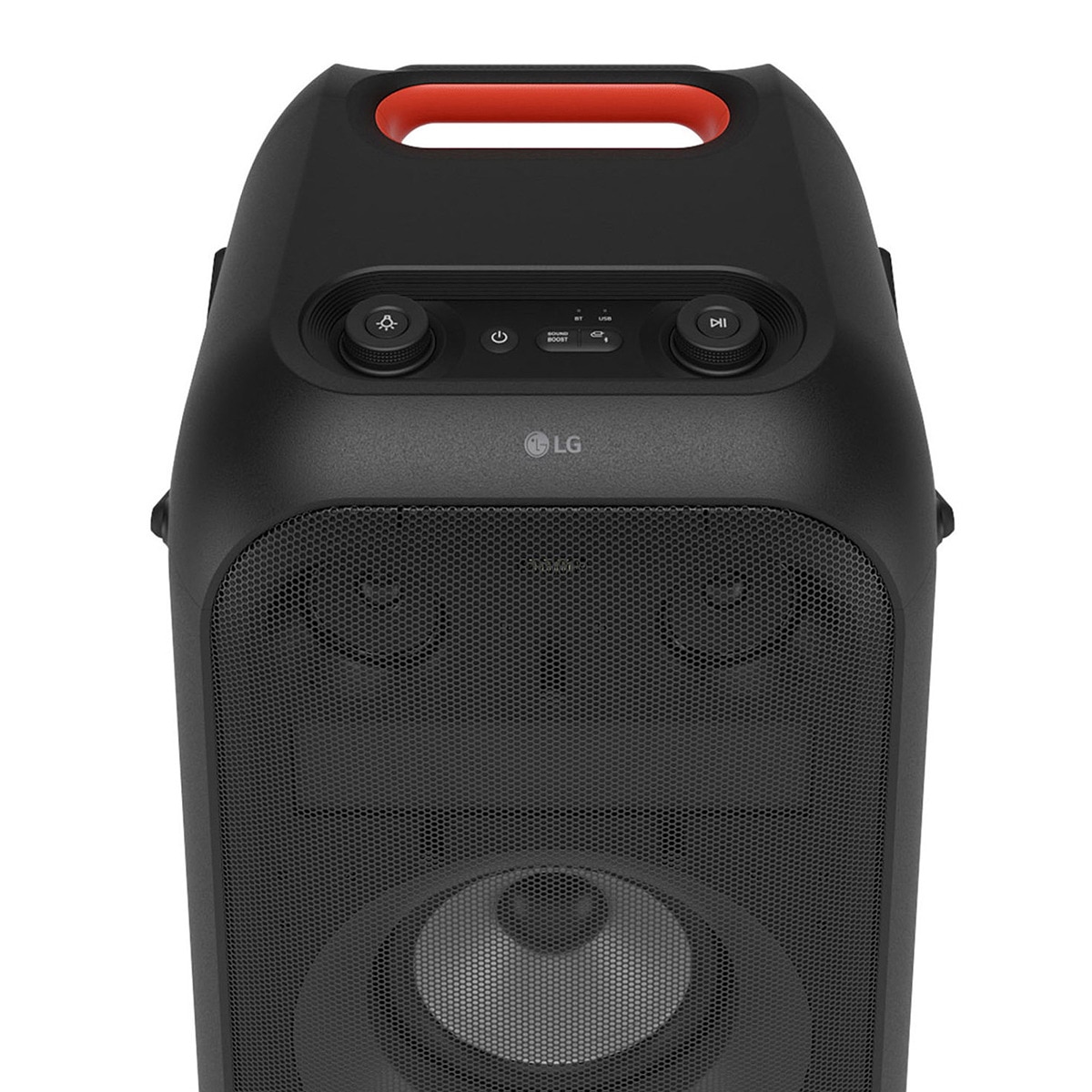 Coluna LG XBOOM XL9T 1000W, Bluetooth TV Surround Preto-6
