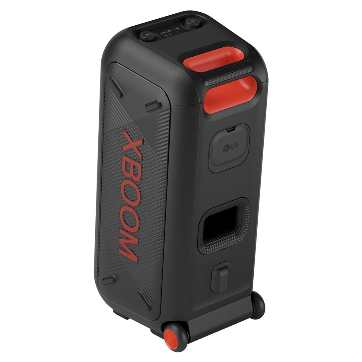 Coluna LG XBOOM XL9T 1000W, Bluetooth TV Surround Preto-4