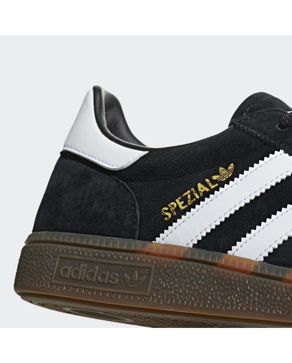 Sapatilhas Casual Handball Spezial Originals Preto-8