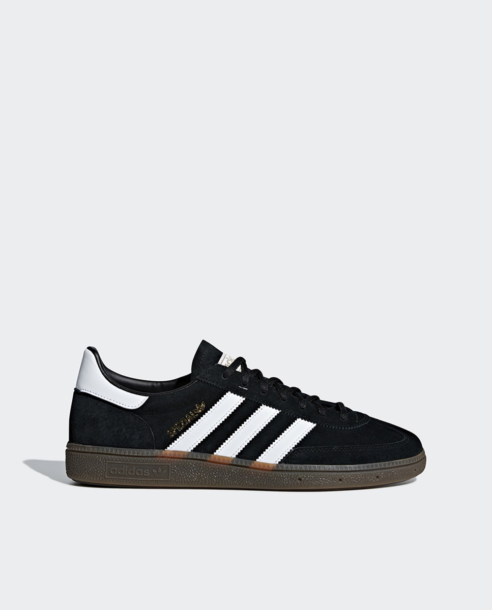Sapatilhas Casual Handball Spezial Originals Preto-1