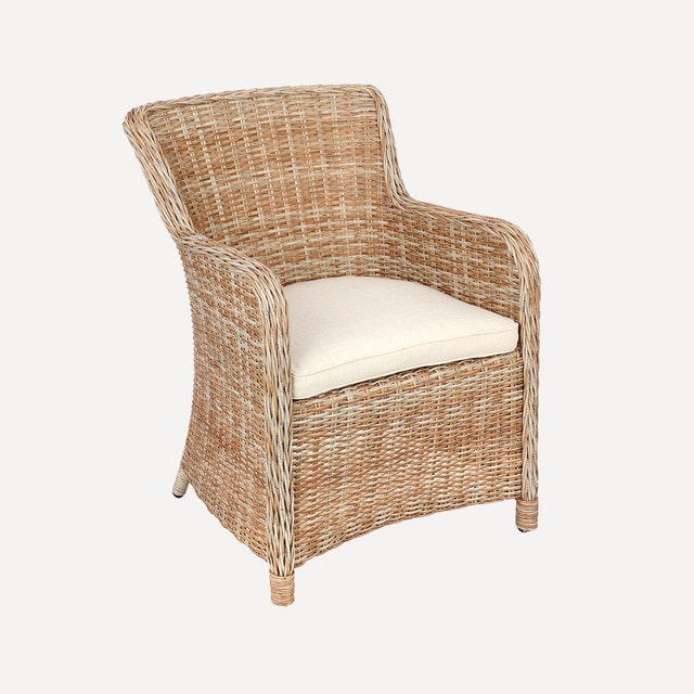 Imagen 0 de Sillón de comedor de jardín Le Mans El Corte Inglés