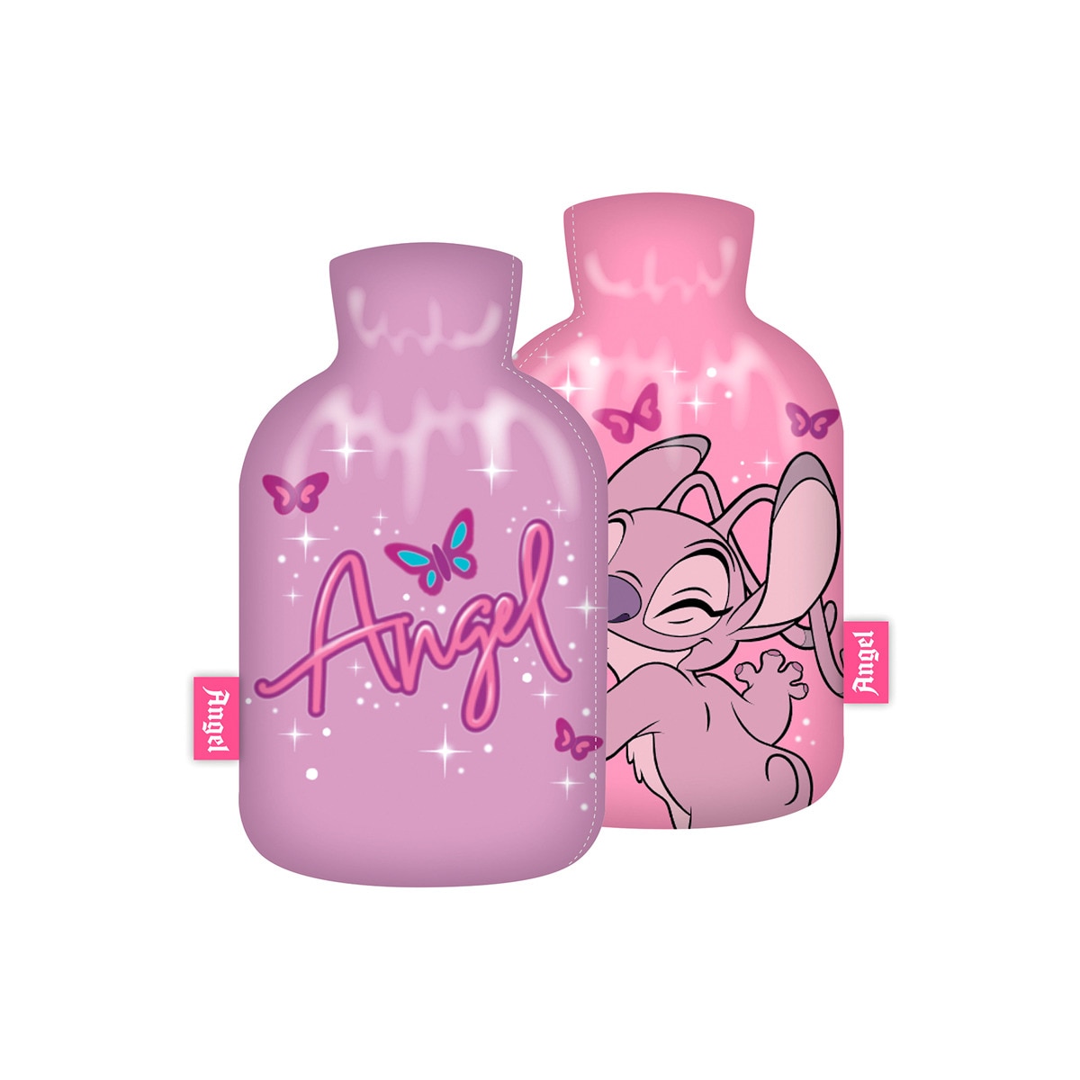Imagen 0 de Botella/funda agua caliente Stitch