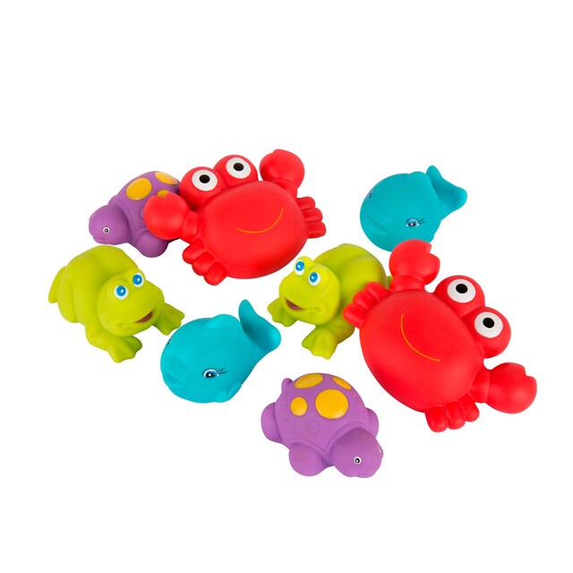 Imagen 0 de Amiguitos de baño