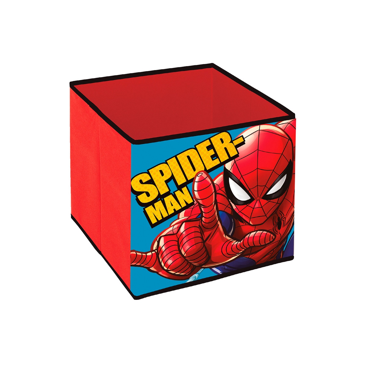 Imagen 0 de Cubo ordenación Spiderman