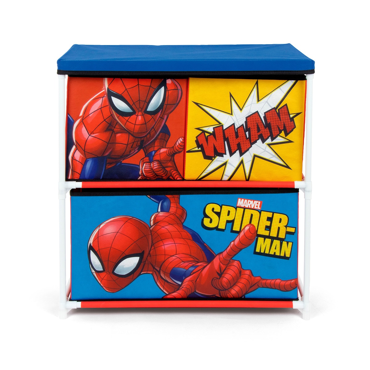 Imagen 0 de Estantería ordenación Spiderman