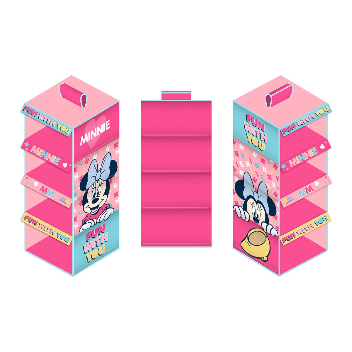 Imagen 0 de Organizador armario Minnie