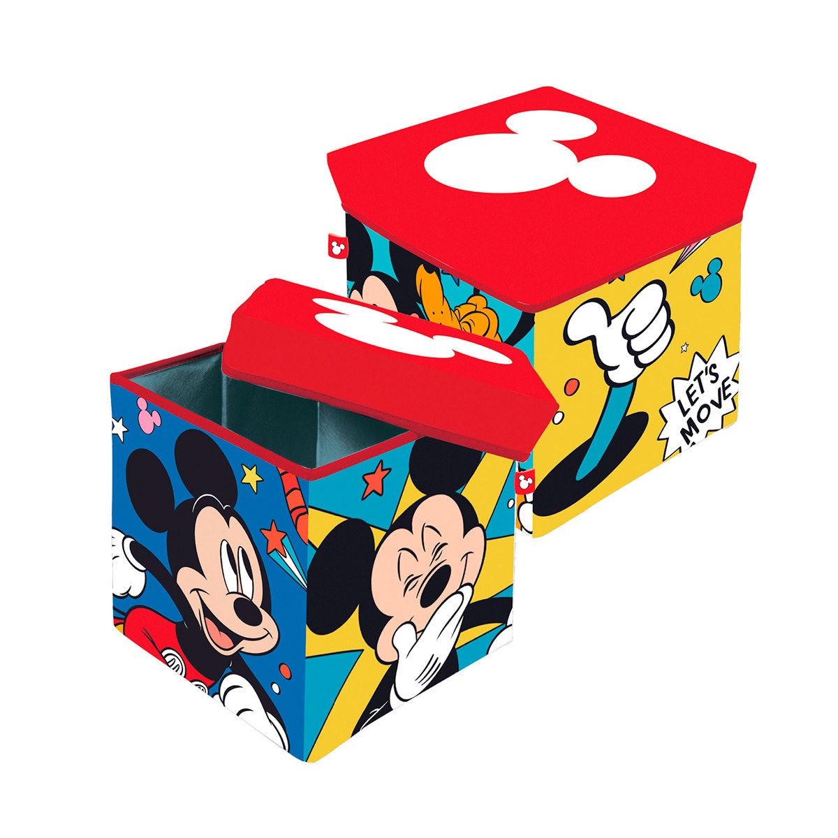 Imagen 0 de Taburete ordenación Mickey