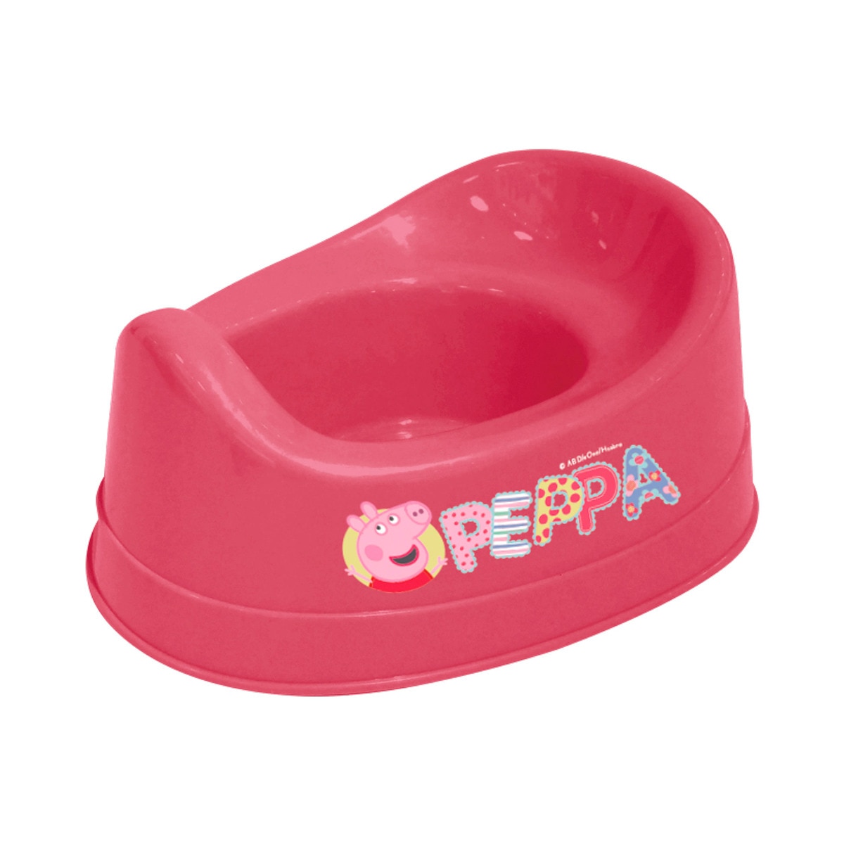 Orinal Peppa Pig Rosa-1