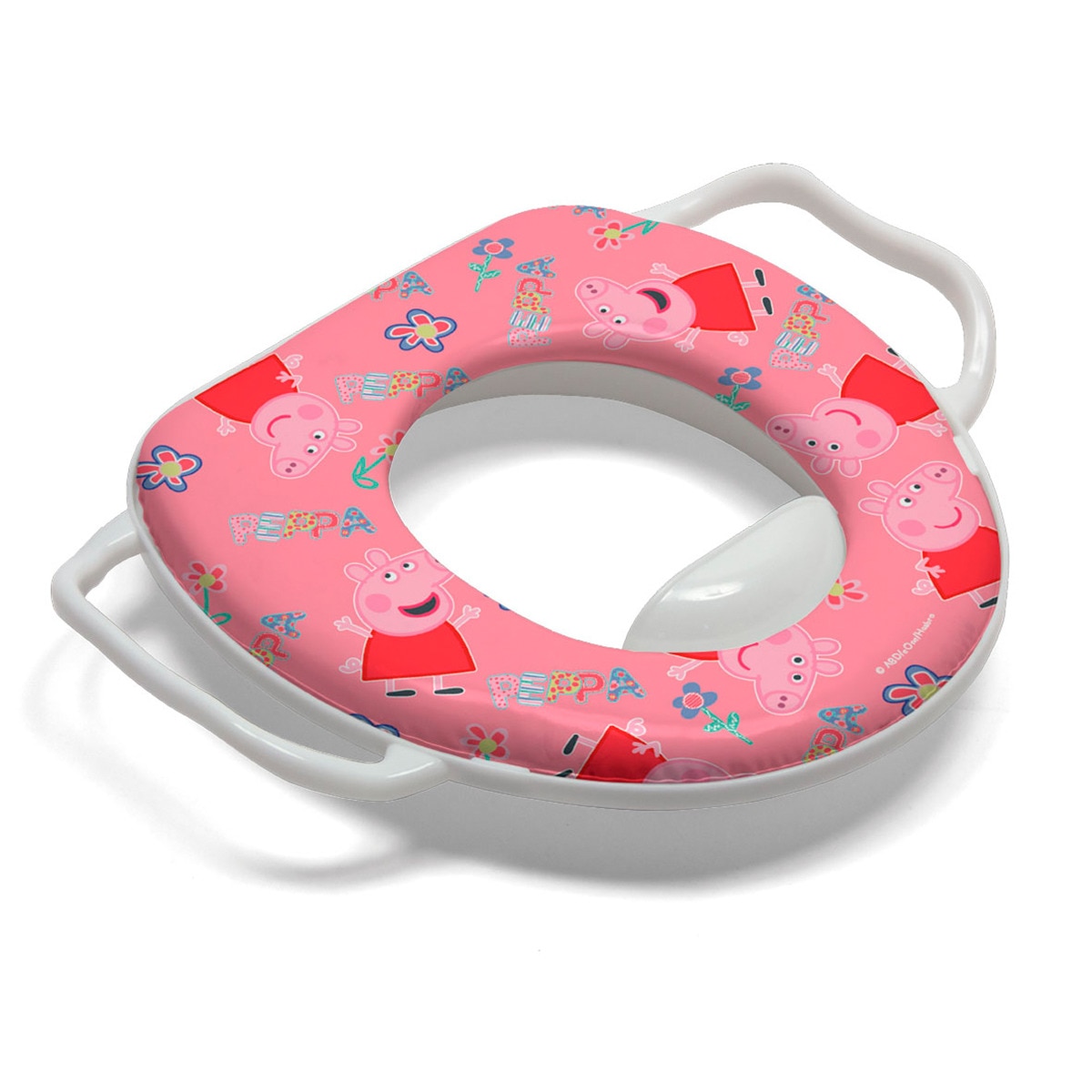 Imagen 0 de Reductor wc Peppa Pig