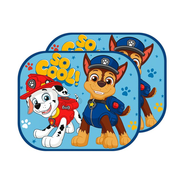 Imagen 0 de Parasoles coche Patrulla Canina