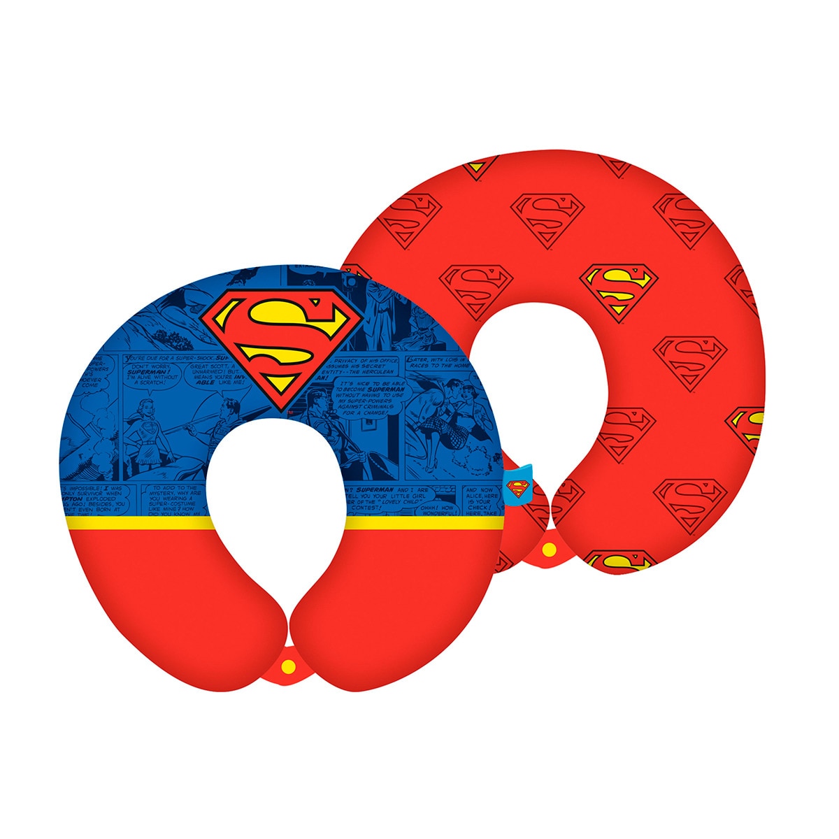 Imagen 0 de Cojín de viaje Superman