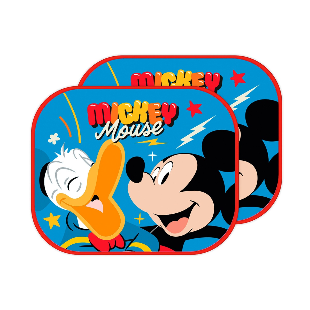 Imagen 0 de Parasoles coche Mickey