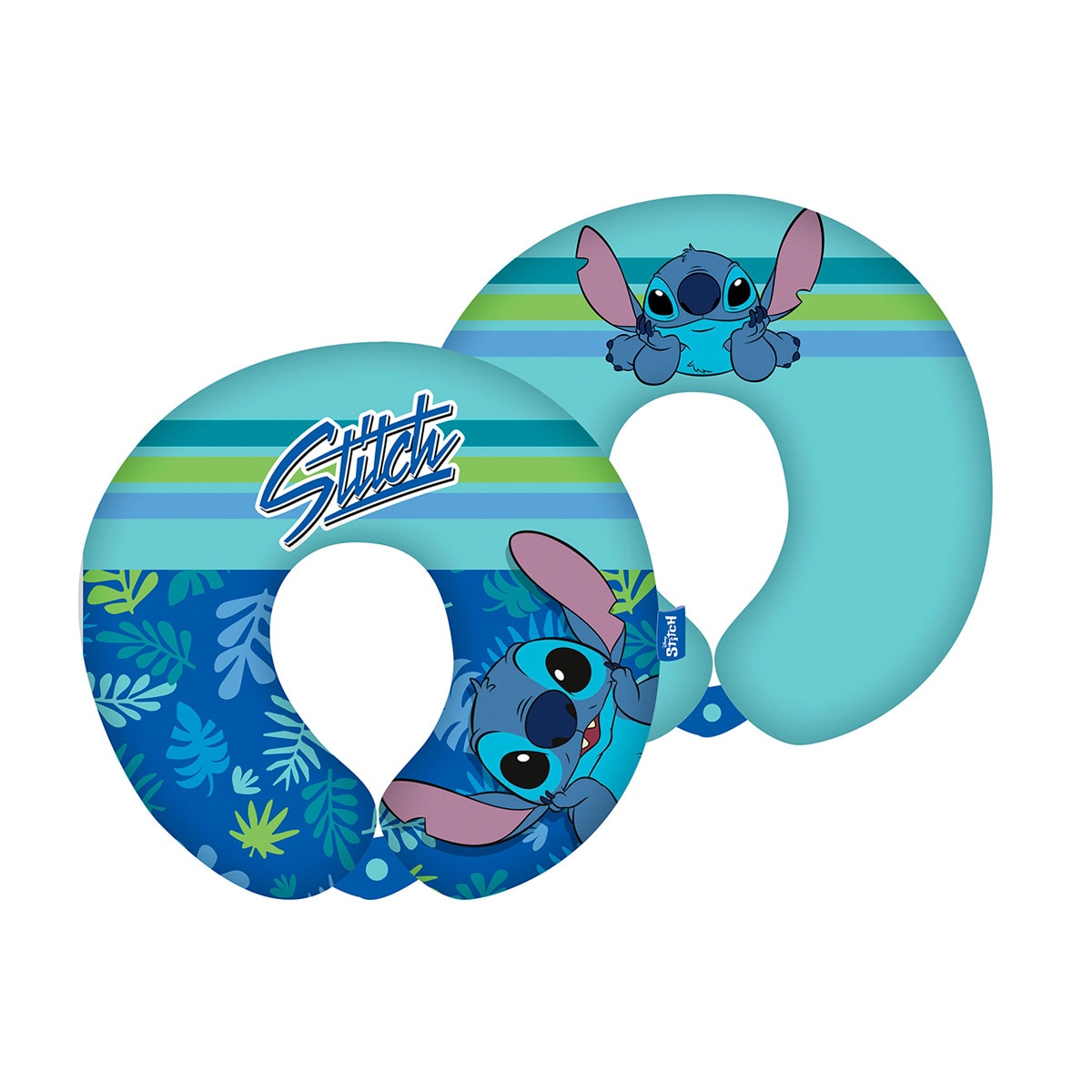 Imagen 0 de Cojín de viaje Stitch