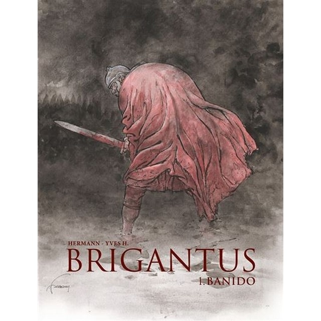 Imagem 0 de Brigantus vol 1 banido