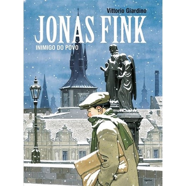 Imagem 0 de Jonas fink vol 1 inimigo do povo
