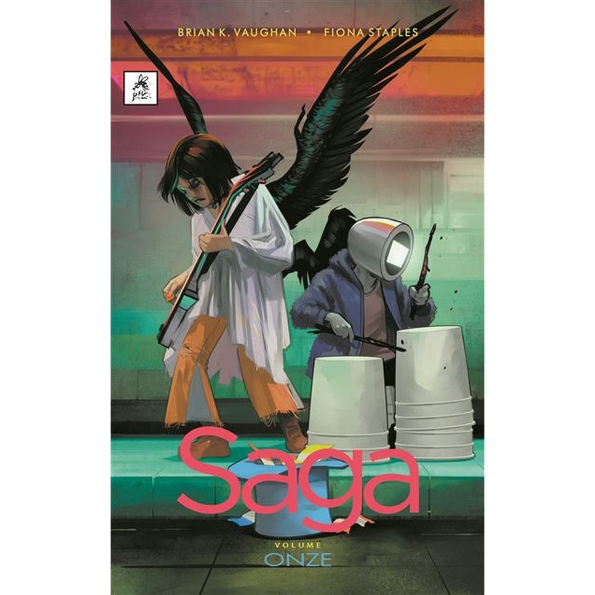 Imagem 0 de Saga vol 11