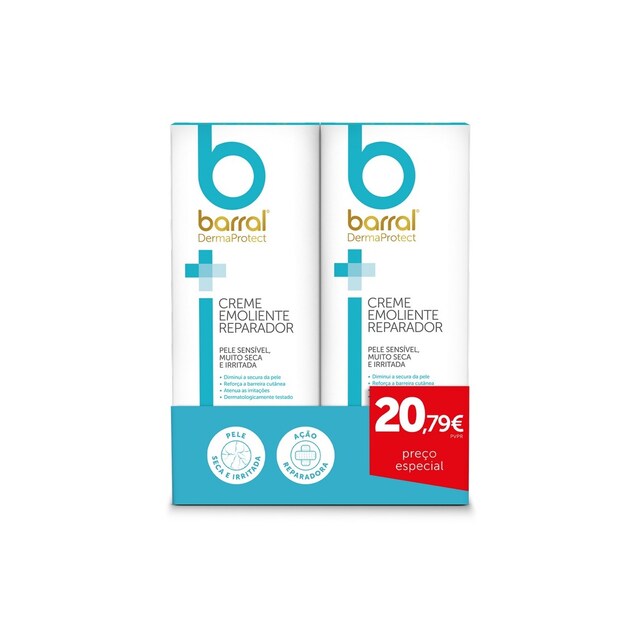 Imagem 0 de Creme Emoliente Reparador 2X 200 ml
