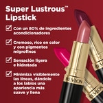 Super Lustrous lipstick 805 Candied Rose