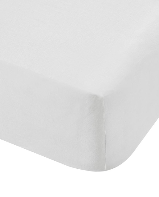 Imagen 0 de Bajera ajustable poliéster/algodón. Cama 90