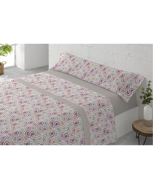 Imagen 0 de Juego sábanas 3 piezas Diania