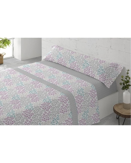 Imagen 0 de Juego sábanas 3 piezas Slen