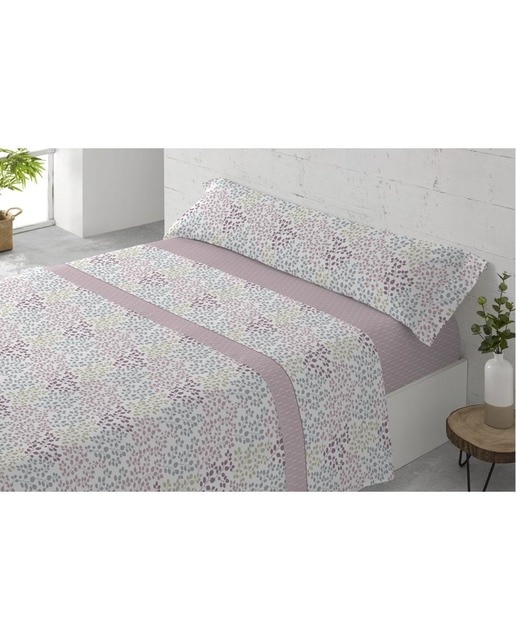 Imagen 0 de Juego sábanas 3 piezas Slen