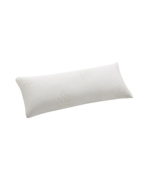 Imagen 0 de Almohada viscoelástica Copos aloe vera 70cm