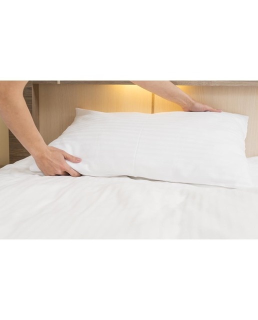 Imagen 0 de Funda almohada protección 100% algodón 70cm