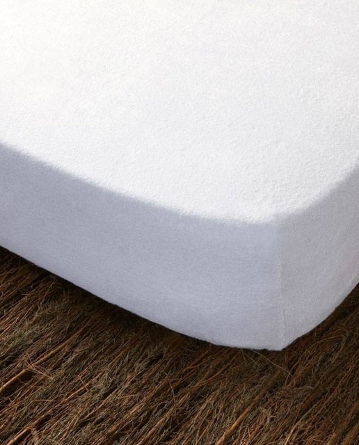 Imagen 0 de Funda colchón rizo elástica belice cama 90cm