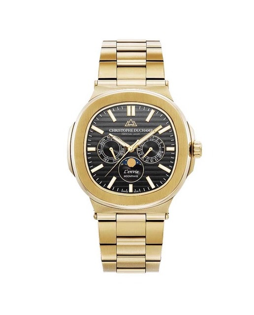 Imagen 0 de Reloj modelo L'ENVIE MOONPHASE CD7802 hombre