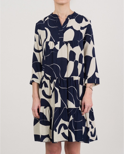 Imagen 0 de Vestido estampado