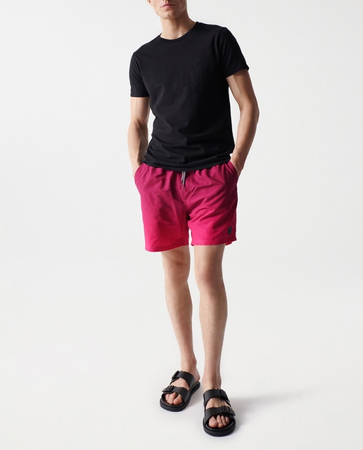 Imagen 0 de Short baño de hombre