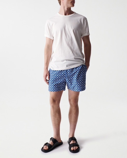 Imagen 0 de Semi-bermuda geométrico